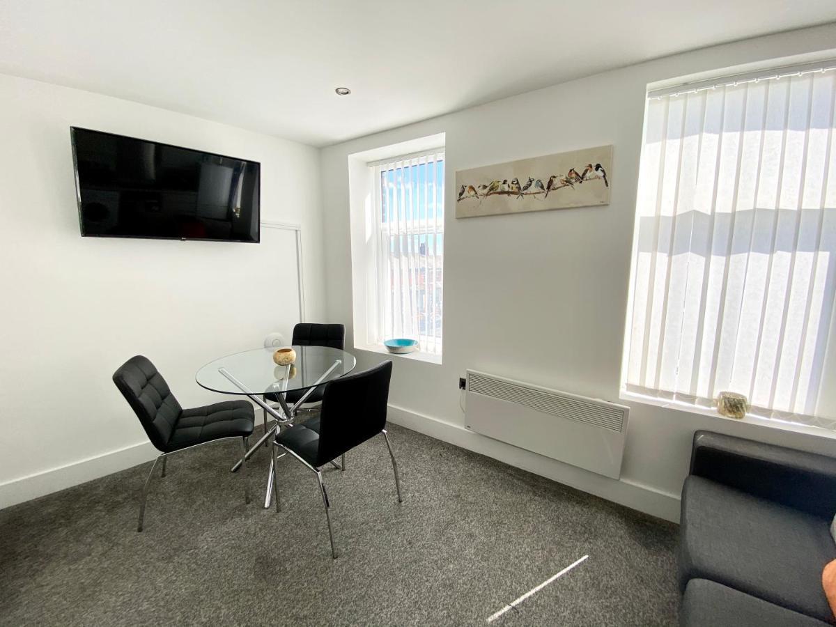 Winter Gardens Service Apartments By Balckpool Service Apartments Blackpool Exterior foto
