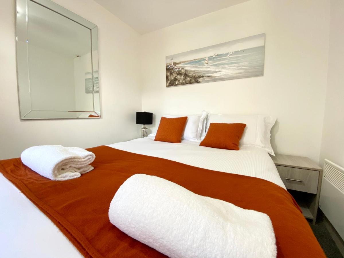 Winter Gardens Service Apartments By Balckpool Service Apartments Blackpool Exterior foto