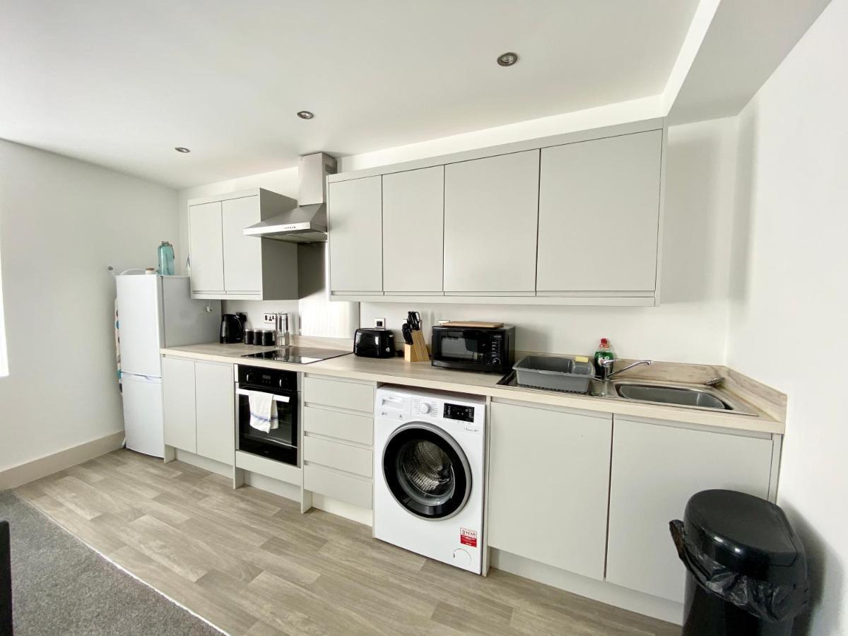 Winter Gardens Service Apartments By Balckpool Service Apartments Blackpool Exterior foto