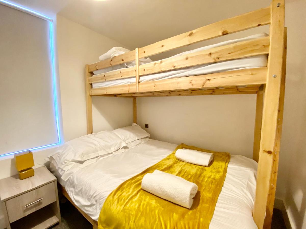 Winter Gardens Service Apartments By Balckpool Service Apartments Blackpool Exterior foto
