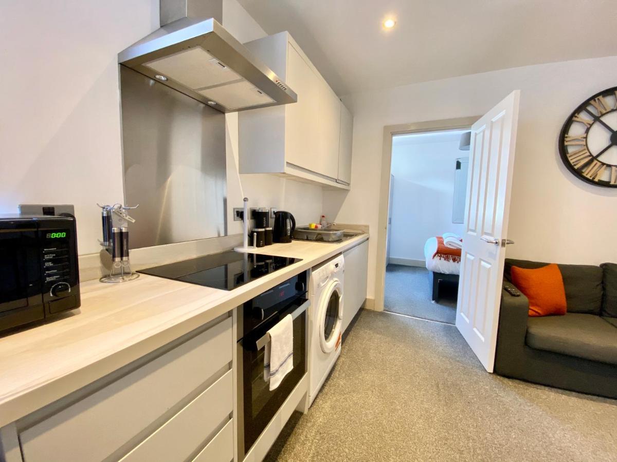 Winter Gardens Service Apartments By Balckpool Service Apartments Blackpool Exterior foto