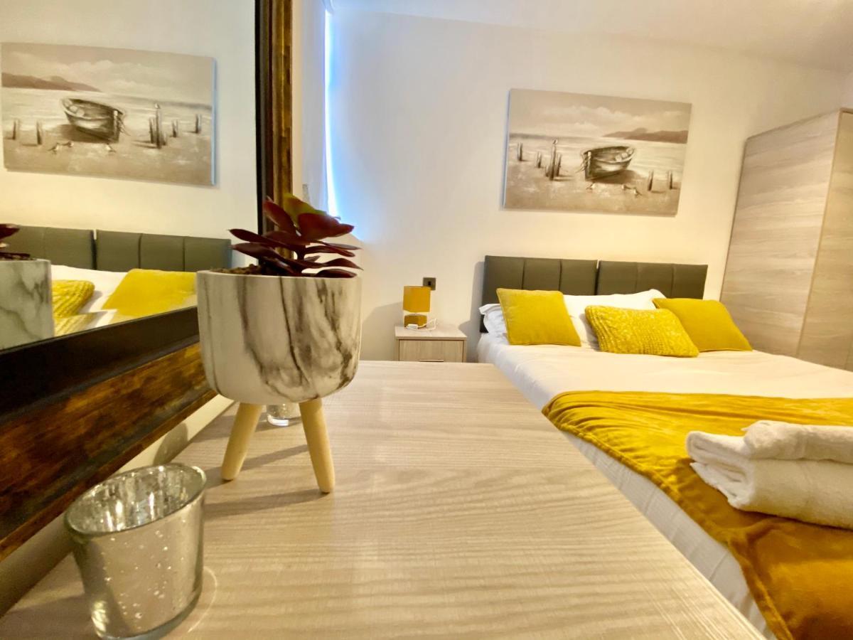 Winter Gardens Service Apartments By Balckpool Service Apartments Blackpool Exterior foto