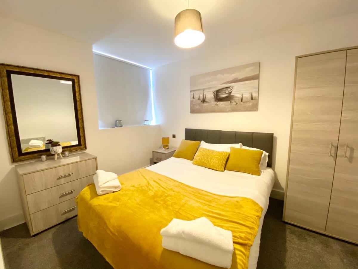 Winter Gardens Service Apartments By Balckpool Service Apartments Blackpool Exterior foto