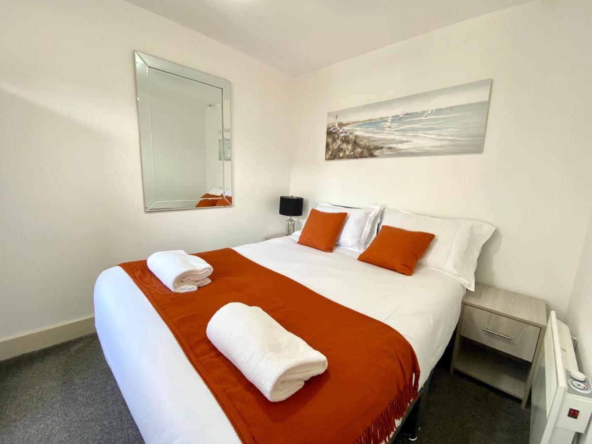 Winter Gardens Service Apartments By Balckpool Service Apartments Blackpool Exterior foto