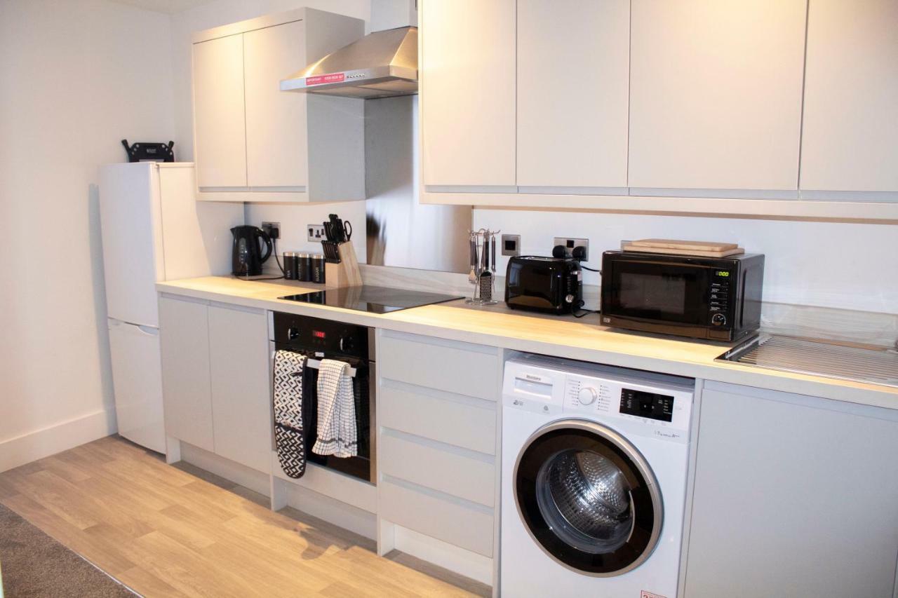 Winter Gardens Service Apartments By Balckpool Service Apartments Blackpool Exterior foto